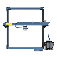 Machine de gravure laser SCULPFUN S30 Pro 10W avec assistance pneumatique automatique, mise au point laser de 0,06x0,08 mm, carte mère 32 bits