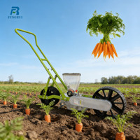 Semoir manuel de maïs de qualité supérieure, machine à semer manuelle à pousser pour la plantation de maïs en agriculture