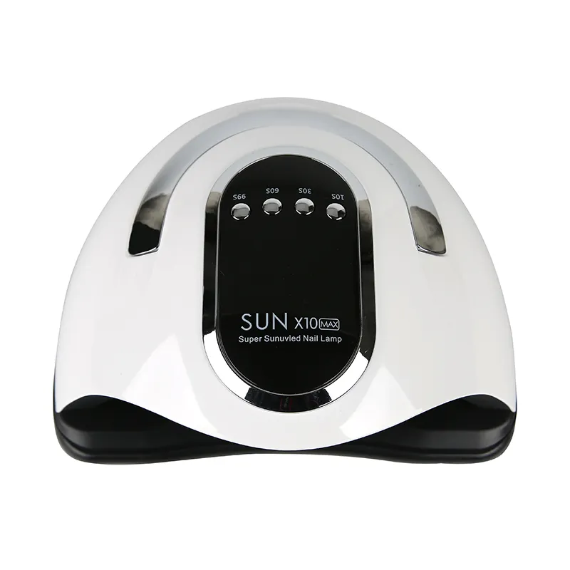 DIANJU 280W-45/66 lamp beads SUNX10 new advanced portable four-speed timing intelligent induction baking uv nail lamp