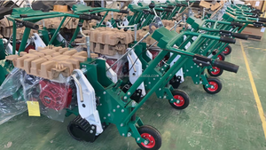 Coupeur de <span class=keywords><strong>rouleau</strong></span> de pelouse <span class=keywords><strong>d</strong></span>'herbe de jardin à essence <span class=keywords><strong>Prix</strong></span> de tonte de machine de coupe de <span class=keywords><strong>gazon</strong></span> - Product Image 2