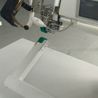 Grand tissu thermoplastique industriel, pour soudage et couture à Air chaud, PVC, fonte pour sacs flottants gonflables