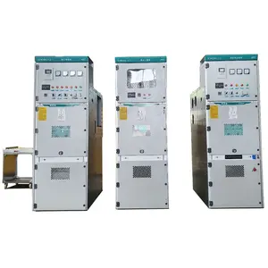 3-34.5kV Mid-Voltage Switchgear/KYN Power Distribution panel/Ring Main Unit, Cooperate with commissioning and installation