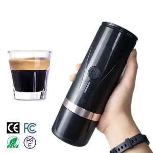 PCM01 tam otomatik kahve makinesi taşınabilir mini kahve makinesi profesyonel kahve makinesi
