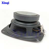 Prix usine 2 pièces haute qualité 3 pouces 8 Ohm 5W haut-parleur pour bricolage Kit de jeu d'arcade pièces de Machine d'arcade accessoire de Machine de jeu