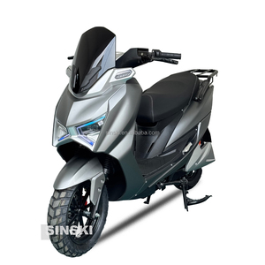 Motocicleta Inteligente de 3000W con Velocidad de 120km/h, Alcance de 150km y Colores Personalizables - Product Image 3