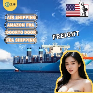 Servicio Profesional de Transporte de Mercancías <span class=keywords><strong>Generales</strong></span>, Agente de Envío LCL+Express de China a EE. UU., Despacho de Aduanas para Amazon FBA, Seguro, Bajo Costo - Product Image 2