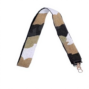 สายรัดแฟชั่นแบบปรับได้ ลายพราง สำหรับตกแต่งกระเป๋า - Product Image 1