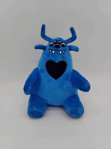 65 estilos Garten of Ban juguetes de peluche juego de terror figura muñeca Boca Grande <span class=keywords><strong>Banban</strong></span> monstruo juguetes populares niños peluche regalo - Product Image 6