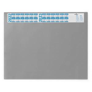 DURABLE - 7204-10 Almohadilla de escritorio 650x520mm con calendario anual y cubierta transparente (paquete múltiple) ACCESORIOS DE ESCRITORIO - Product Image 5