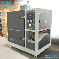 Horno de Regeneración DPF Industrial, Máquina de Limpieza Térmica de Alta Temperatura para Filtro de Partículas Diésel de Camiones Pesados