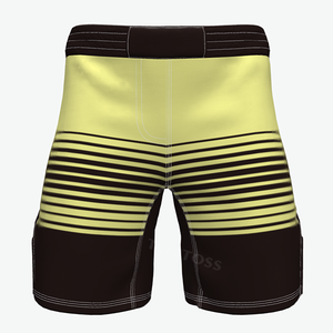 Shorts de lutte Muay Thai à séchage rapide de haute qualité Usine de sublimation OEM pour l'entraînement MMA et la boxe Vêtements d'arts martiaux - Product Image 1