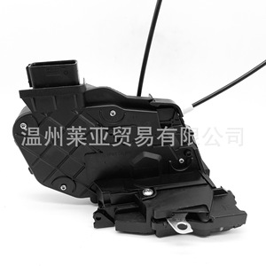 ชุดล็อคประตูหน้าซ้ายกลาง Mazda Bvsj 59 310g สำหรับ Mazda3 อะไหล่ทดแทน - Product Image 1