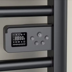 Toallero calefactable montado en la pared FEIDU, toallero eléctrico para <span class=keywords><strong>radiador</strong></span> de baño con calefacción de alta eficiencia - Product Image 5