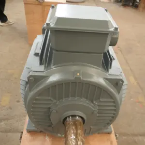 Hot Produk 70Rpm 10kw Generator Rpm Rendah Alternator Angin Generator Magnet Permanen