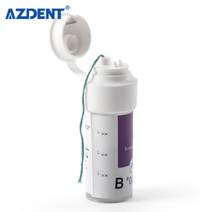 Hilo Retractor Gingival Dental de Alta Calidad, 1 Botella, Material de Algodón Duro y Suave para Dentistas, 5 Tamaños: 0, 00, 000, 1, 2 - Product Image 2