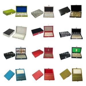 <span class=keywords><strong>Jeu</strong></span> <span class=keywords><strong>de</strong></span> dominos en plastique noir <span class=keywords><strong>de</strong></span> qualité supérieure, jouet <span class=keywords><strong>de</strong></span> dominos dans une boîte en cuir PU - Product Image 5