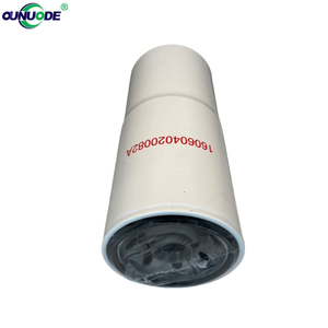Filtro de Combustible Original 160604020082A, Diésel Limpio, Protege el Sistema de Inyección de Combustible para Maquinaria de Excavación SANY - Product Image 2