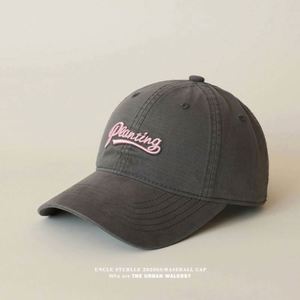 Design Hot Selling Cartoon Baseball Cap Summer Net Hat <b>Rabbit</b> Duck Hat 3D Embroidery Custom 100% Cotton American Trucker Hat - Product Image 6