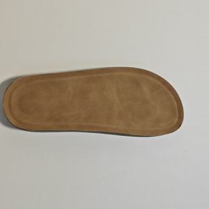 HT-9K0193 Pie de PVC Personalizado con Suela Exterior Cómoda, Material de Cuero y Corcho con Suela de PVA para Producción de Sandalias - Product Image 5