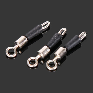 Fishing Swivel Snap <b>Hook</b> Steel Small Medium Large Size Quick Connect Line <b>Clip</b> For Fishing Tackle Accessories - Product Image 3