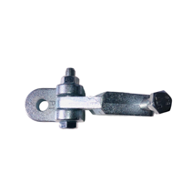Soporte Antivuelco de Alta Resistencia QT450 de Hierro Dúctil Electrogalvanizado con Certificación UL CE para Tubería de Riego Sch10 Sch40, Suministro de Fábrica