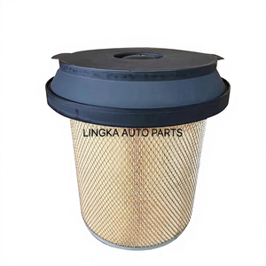 Filtro de Aire para Motor de Camión de Uso Pesado E361L, Elemento de Repuesto de Alta Eficiencia, Accesorio de Limpieza para Cabina - Product Image 2
