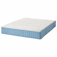 Matelas de luxe pour hôtel, mousse compressée douce de haute qualité, ressorts ensachés, roulé en boîte, California King