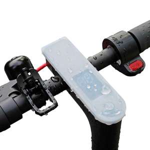 Superbsail-Panel de circuito para patinete eléctrico, cubierta impermeable de silicona para <span class=keywords><strong>Xiaomi</strong></span> <span class=keywords><strong>M365</strong></span>/<span class=keywords><strong>M365</strong></span> <span class=keywords><strong>Pro</strong></span>, accesorios para patinete eléctrico - Product Image 4