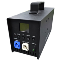 Contrôleur LED Aidisen Artnet Pixel Light RDM Supported Dmx Led Controller for Events Club Stage Lighting Remote Control