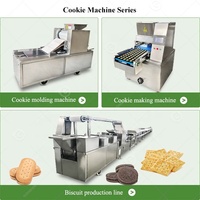 Mini-presse manuelle automatique pour biscuits, buse à beurre en fil métallique, machine à déposer les formes pour biscuits