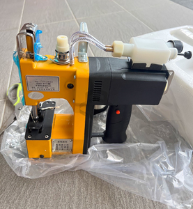 Máquina de <span class=keywords><strong>Coser</strong></span> Recargable Pequeña, Portátil y Práctica, para Tejer Bolsas, Sacos de Arroz, Bolsas de Piel de Serpiente, Máquina de Empacar y Sellar - Product Image 6