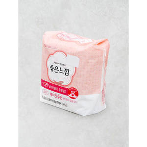 Buona sensazione Ultra media 8P tamponi mestruali comodi e convenienti - Product Image 1