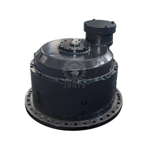 Caja de cambios de viaje Final Drive PC4000 90603140 92480040 71126473 para excavadora de PC4000-6 Komatsu - Product Image 1