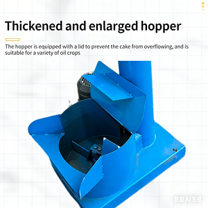 Empacadora de Pastillas Trituradas, Prensa de Aceite, Aceite de Cacahuete, Aceite de Semilla de Té, Filtro de Aceite de Colza, Equipo Empacador de Partículas con Sellado de Cuatro Lados - Product Image 2