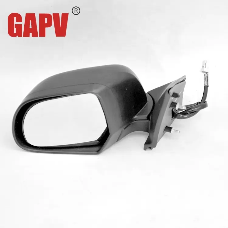 GAPV harga pabrik suku cadang otomotif cermin samping 3 wries elektrik untuk nissan sunny n16 96302-6W80B 2014 Tahun