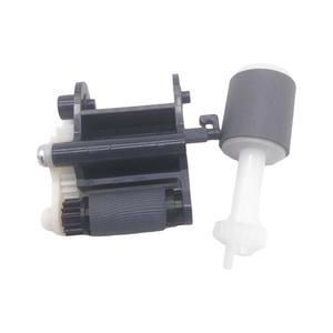 Rouleau d'alimentation en papier Adf compatible avec HP Officejet M127 M1216 8650 7621 1213NF 7110 M128FN 6100 M1218 M128 8640 6060e 8630 M125 7510 - Product Image 1