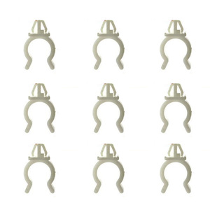 Clip de fixation pour faisceau de câbles Smooth Sailing L40 PA66, usage général pour l'automobile - Product Image 3