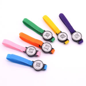 Pet ID Card QR Code Anti-Lost <b>Dog</b> <b>Collar</b> Newborn <b>Puppy</b> Cat Tag with Information Tag - Product Image 4