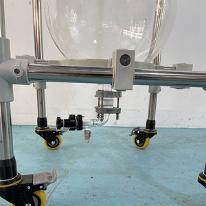 Hệ thống lọc chân không thủy tinh borosilicate 20L để tách chất lỏng rắn trong phòng thí nghiệm hóa học công nghiệp - Product Image 4