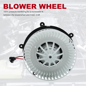 <strong>12</strong> <strong>Volt</strong> Higher Air Flow Car Air Conditioning Air <strong>Blower</strong> <strong>Fan</strong> For Cars Mercedes Benz - Product Image 4