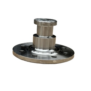 King Pin JOST authentique 2 pouces KZ1012-01, Verrou de king pin pour attelage de quinquième roue de semi-<span class=keywords><strong>remorque</strong></span>, Distributeur agréé, Qualité garantie - Product Image 4