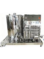 Filtre de congélation de parfum facile à utiliser |   Filtration multi-étapes pour liquide de parfum transparent