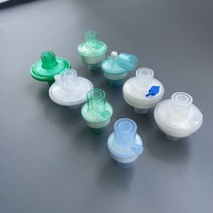 Fabrikant Volwassen Hme Filter Medisch Ademhalingssysteem Filter Wegwerp Bacteriën Tracheostomie Chirurgische Hme Filter - Product Image 3