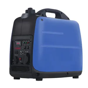 Generator gas cadangan 5kW atau 3KW portabel kecil untuk parkir