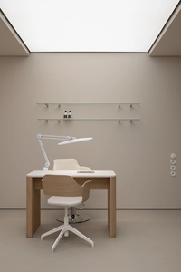 Carrito de Salón de Alta Calidad y Soporte para Secador de Pelo |   Diseño de Interiores Integral para Salón de Belleza - Product Image 3