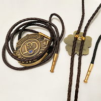 Épinglette en émail personnalisée, fleur 3D, plaqué or et argent antique, logo personnalisé, badge métallique, épinglette de revers avec attache Bolo Tie