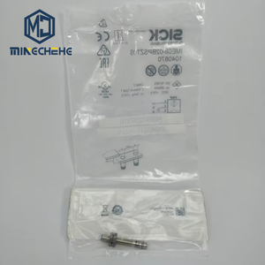 ขายส่งคอนโทรลเลอร์ PLC รุ่น IME08-02BPSZT0S คอนโทรลเลอร์ PLC สำหรับโปรแกรมมิ่ง ยี่ห้อใหม่จากคลังสินค้า - Product Image 1