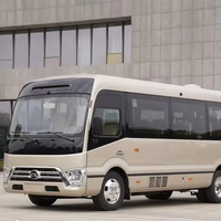 Minibus Ankai 21 places, modèles 2026, autocar interurbain