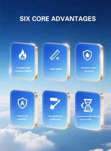 <span class=keywords><strong>Manta</strong></span> de Fibra Cerámica de Baja Conductividad Térmica, <span class=keywords><strong>Manta</strong></span> de Aislamiento Térmico de Aerogel - Product Image 6