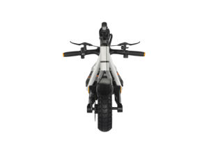 Scooter électrique tout-terrain pliable sans balais A1 Sunred officiel, avec batterie au lithium, suspension intégrale et étanche - Product Image 6